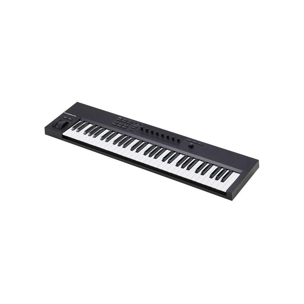 Native Instruments Komplete Kontrol A61 – Thomann Ireland