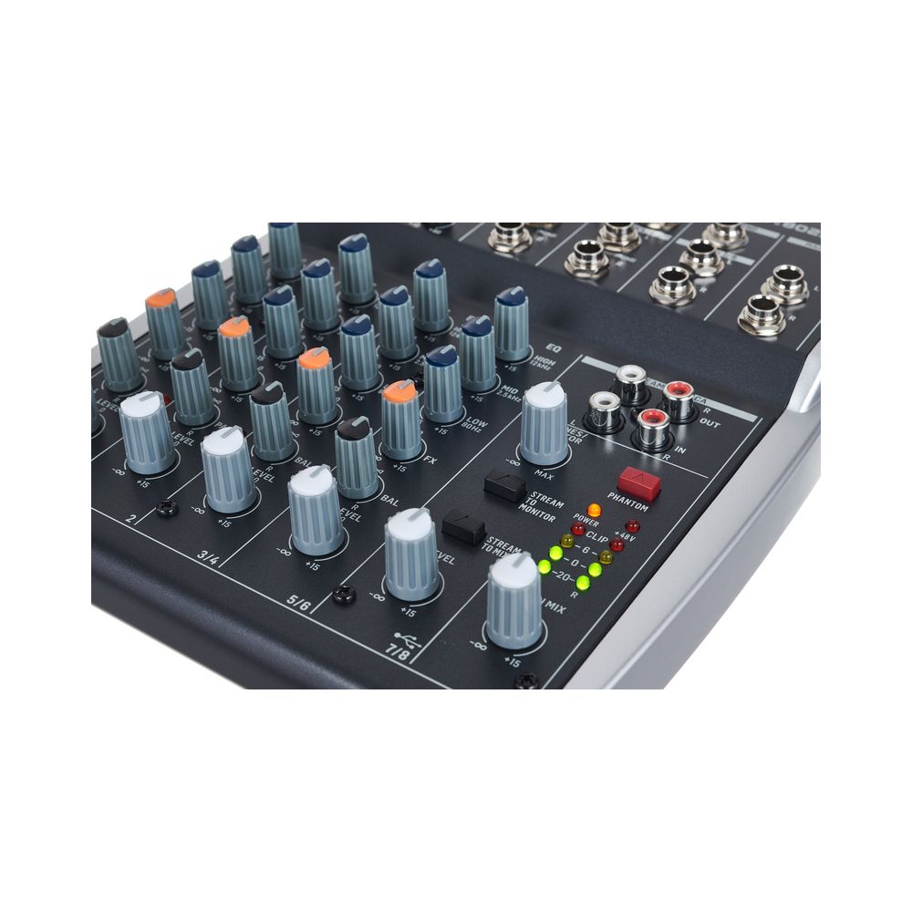Behringer Xenyx 802S – Thomann Ireland