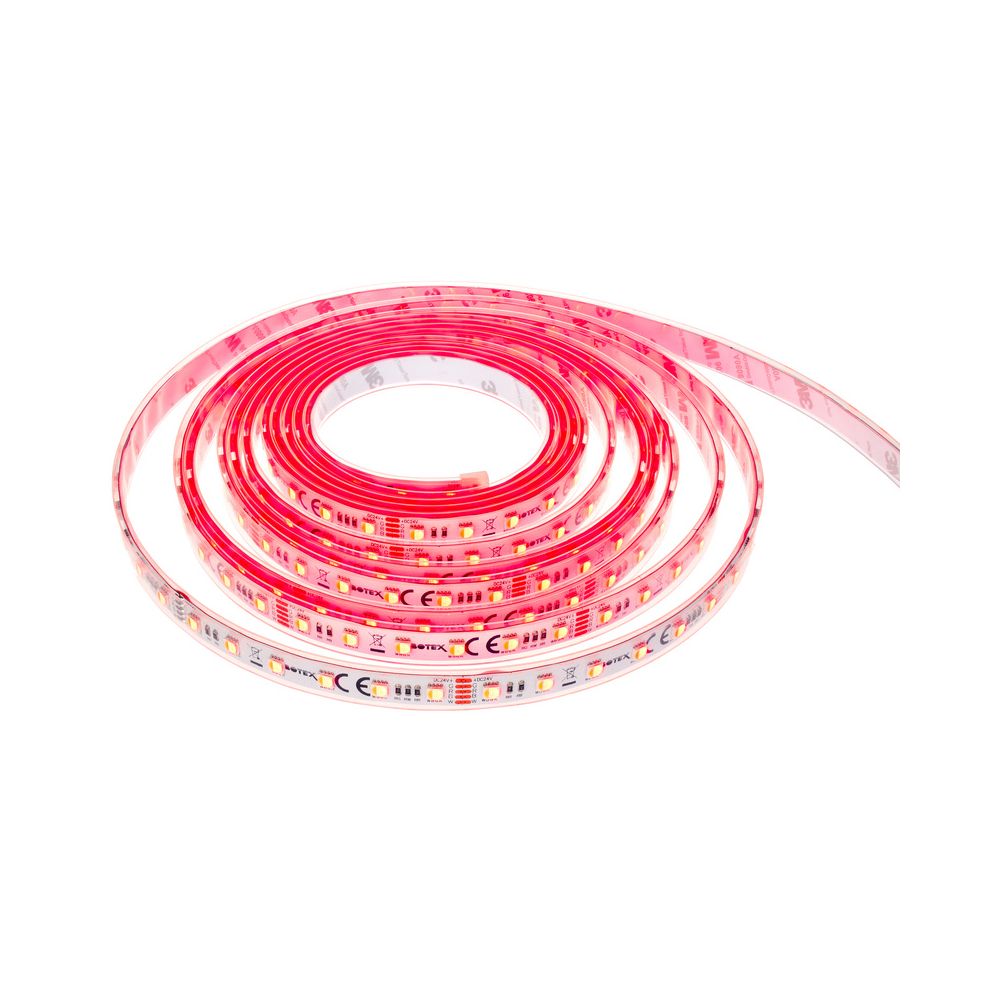 Botex LED Stripe RGBWW IP 5m – Thomann Ireland