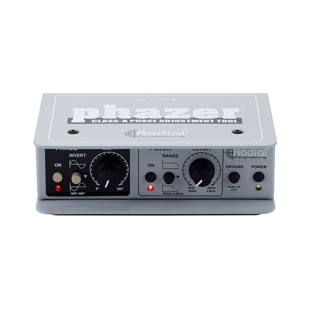 Radial Engineering Phazer – Thomann Ireland