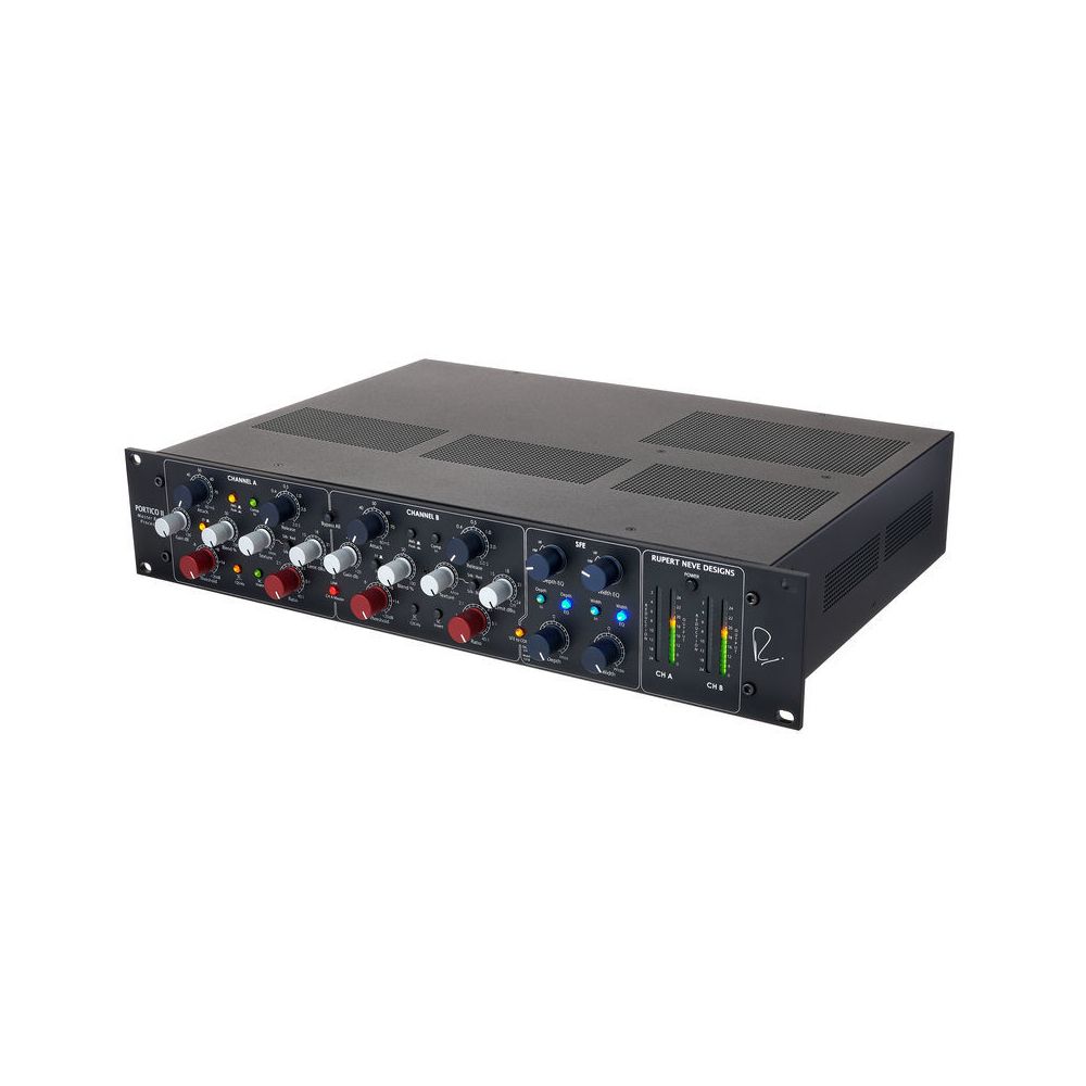Rupert Neve Designs Portico II Master Buss Black – Thomann Ireland