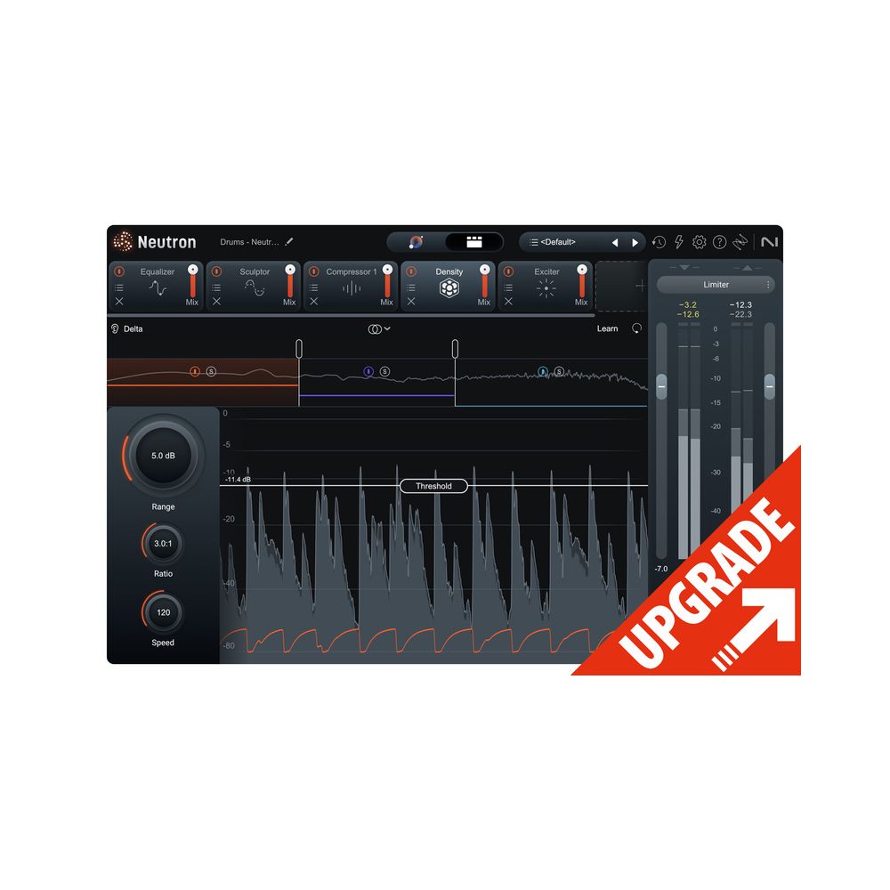 iZotope Neutron 5 Upgrade – Thomann Ireland