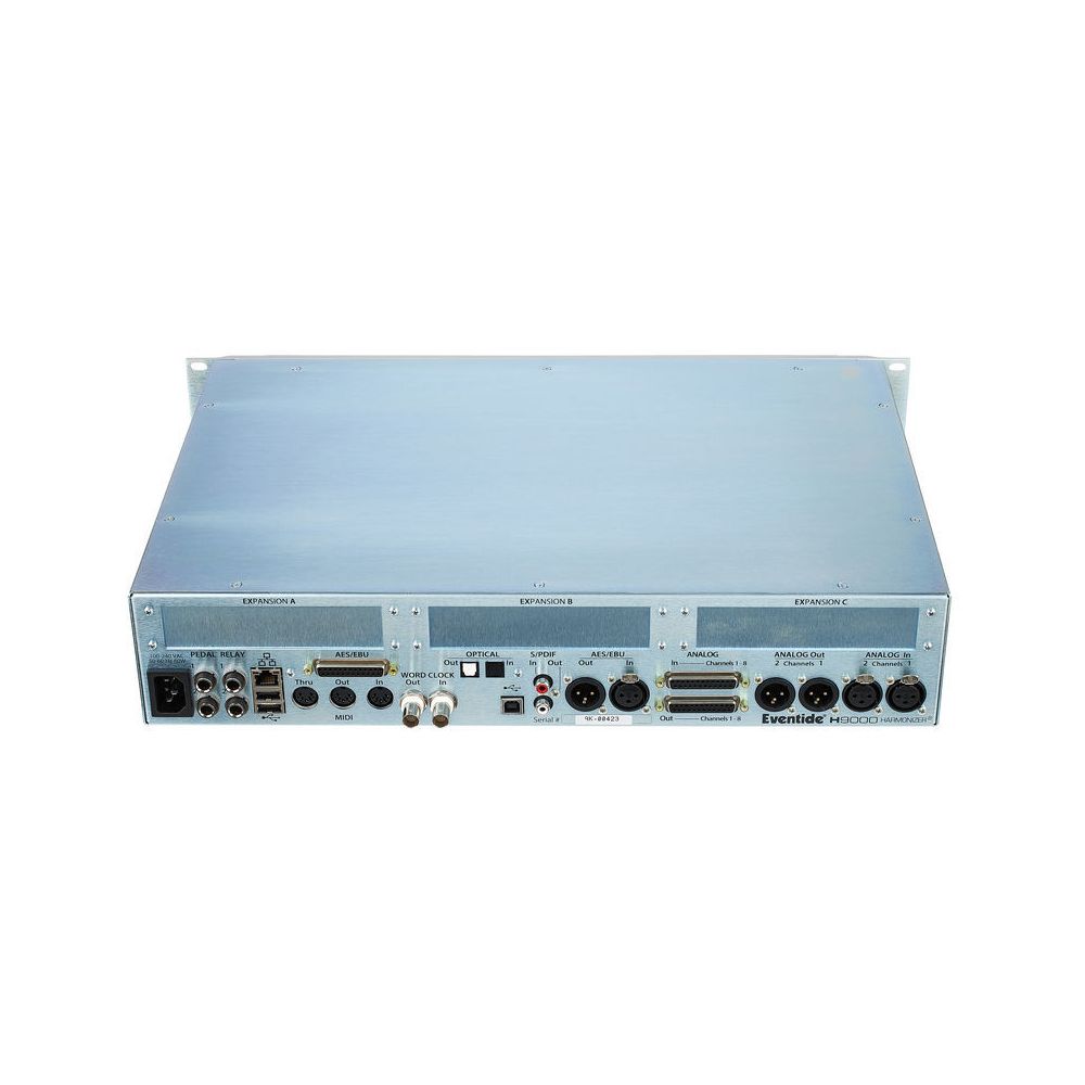 Eventide H9000 – Thomann Ireland