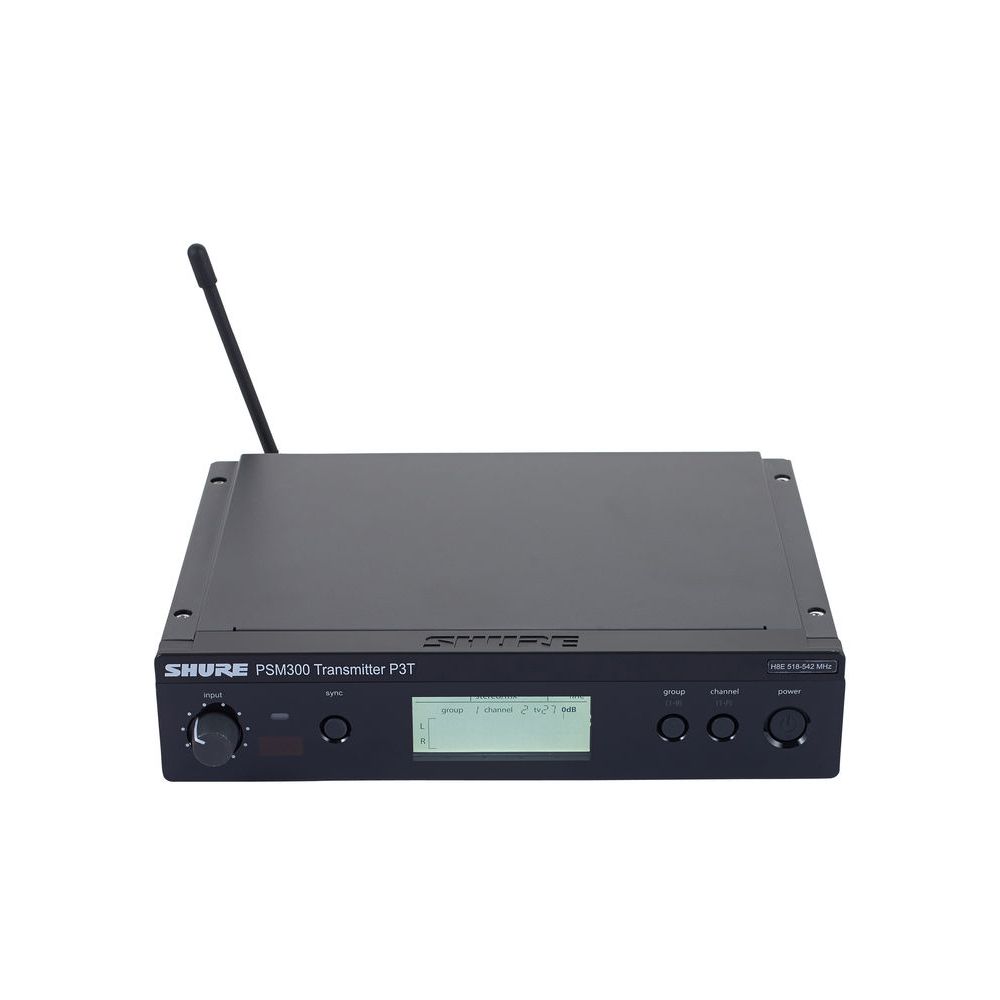 Shure PSM 300 Premium H20 – Thomann Ireland