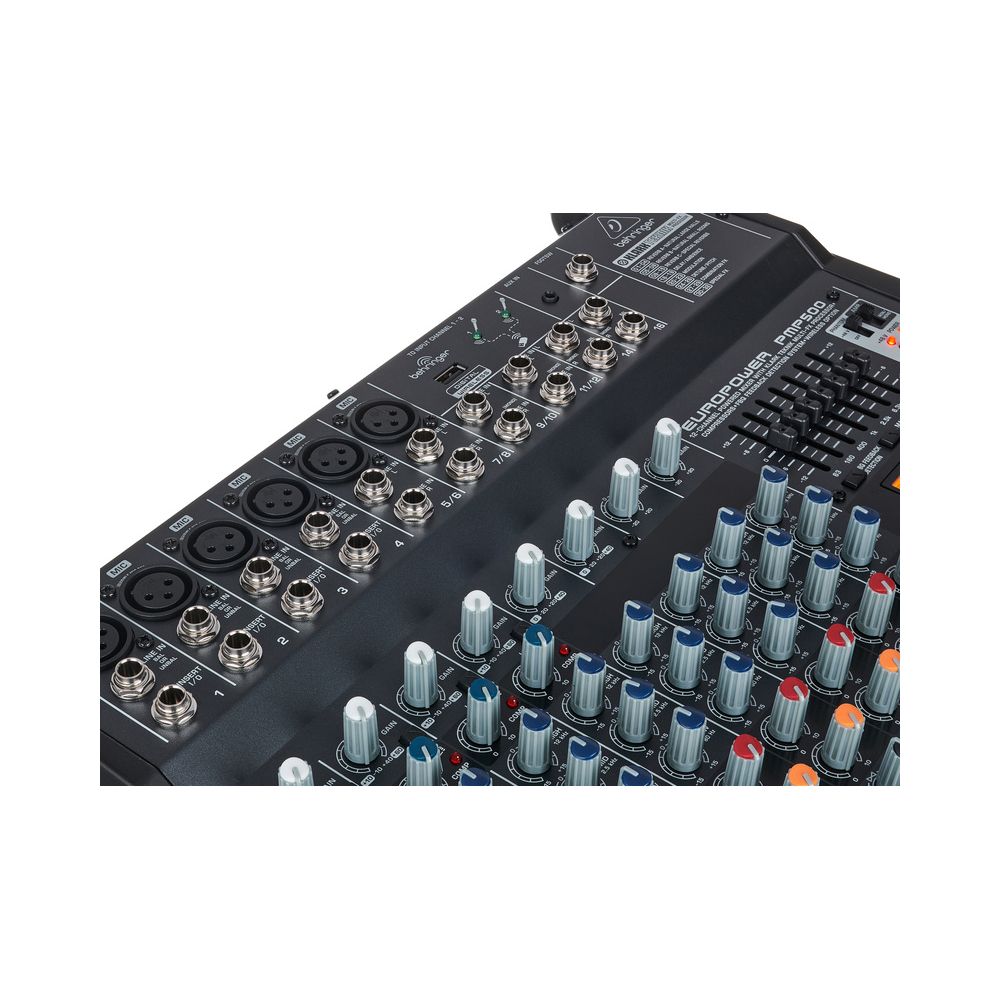 Behringer PMP 500 – Thomann Ireland