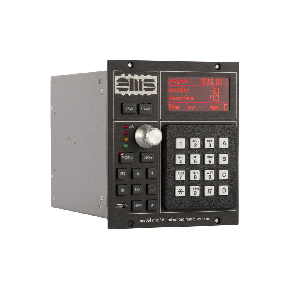 AMS RMX16 – Thomann Ireland