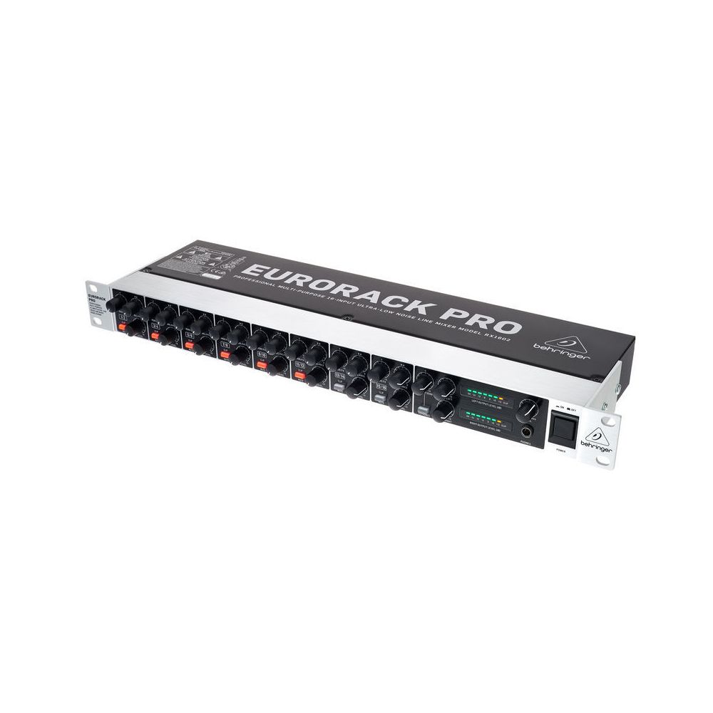 Behringer RX1602 V2 – Thomann Ireland