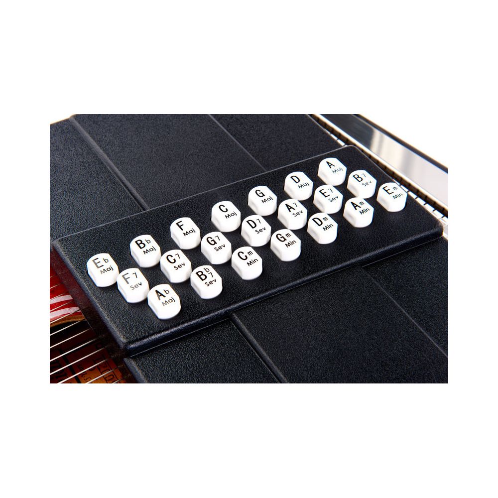 Oscar Schmidt OS21C Autoharp Classic – Thomann Ireland