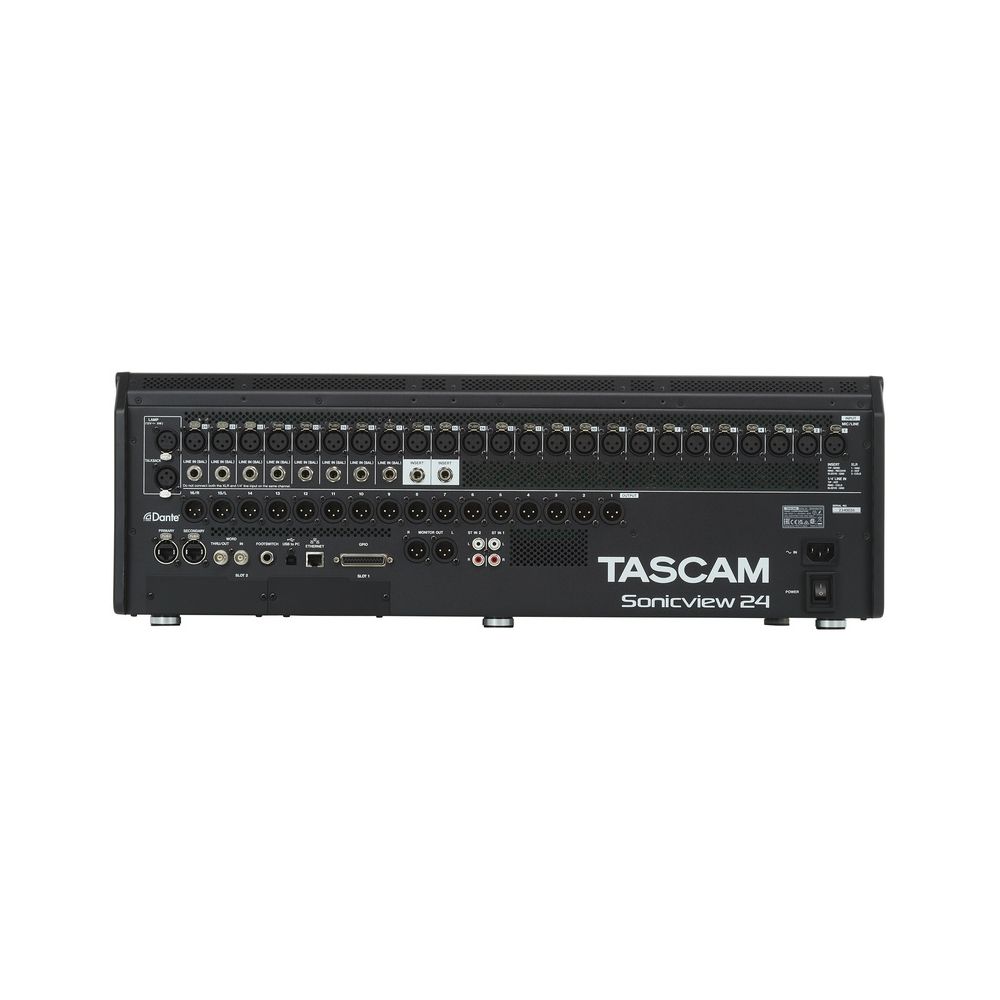 Tascam Sonicview 24 – Thomann Ireland