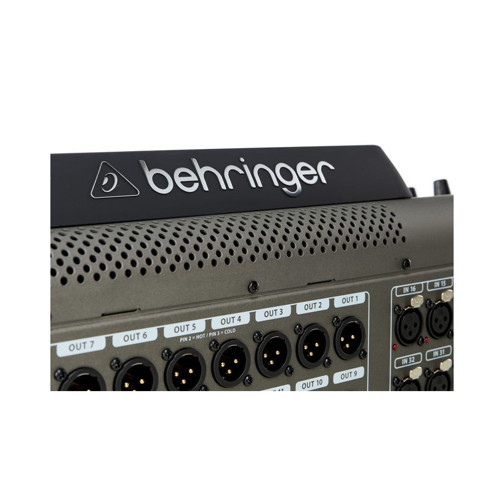 Behringer X32 – Thomann Ireland