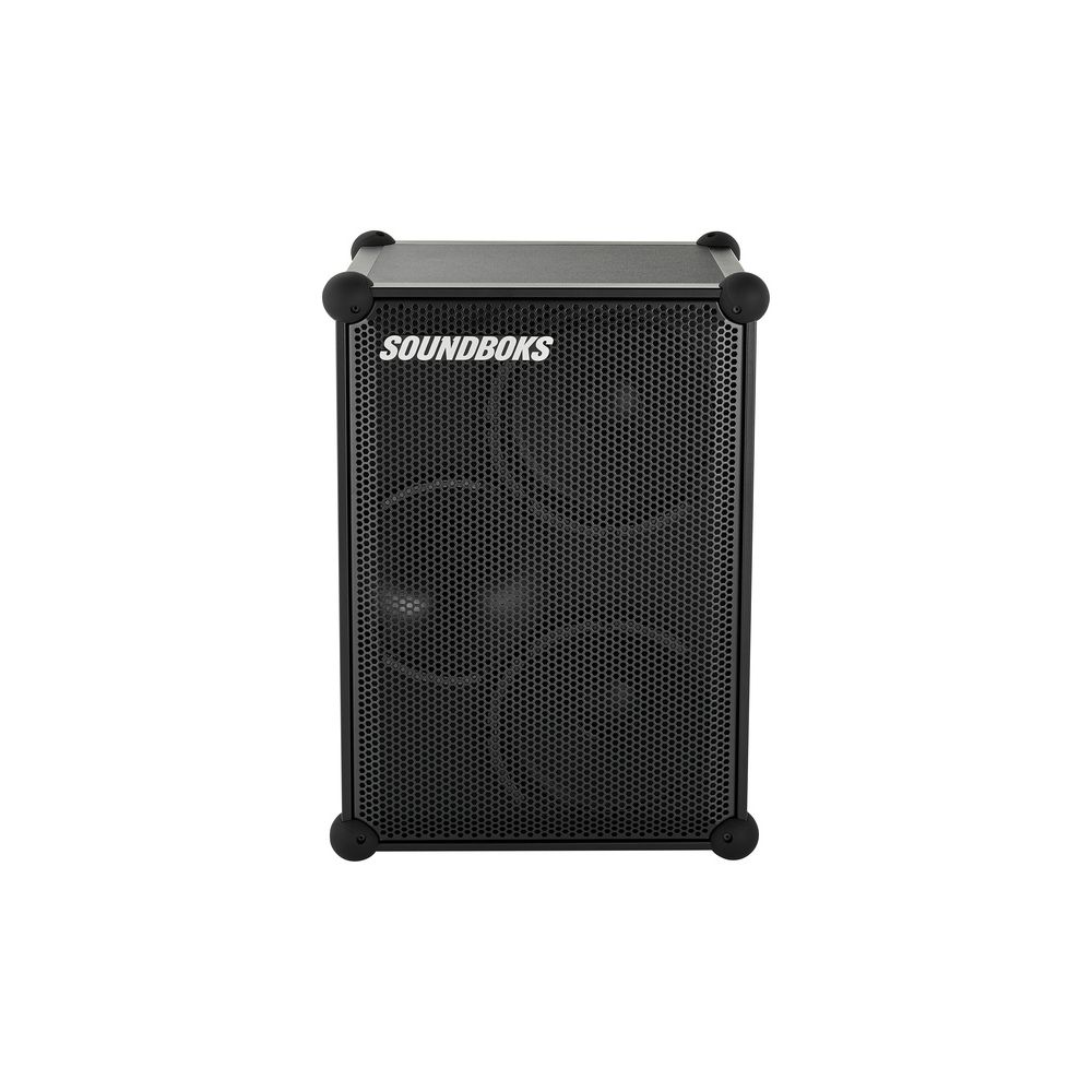 Soundboks 4 Black – Thomann Ireland
