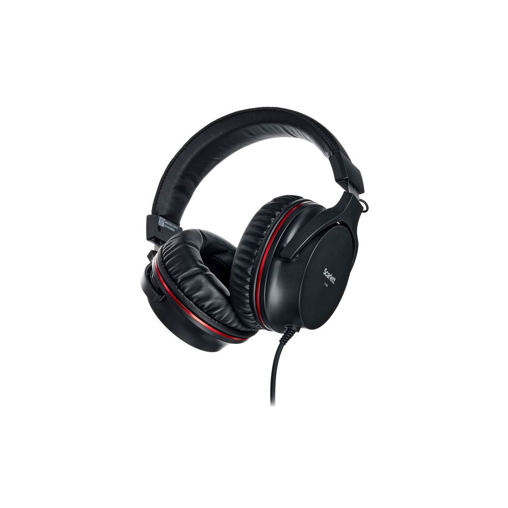 Focusrite Scarlett 2i2 Studio 4th Gen. – Thomann Ireland