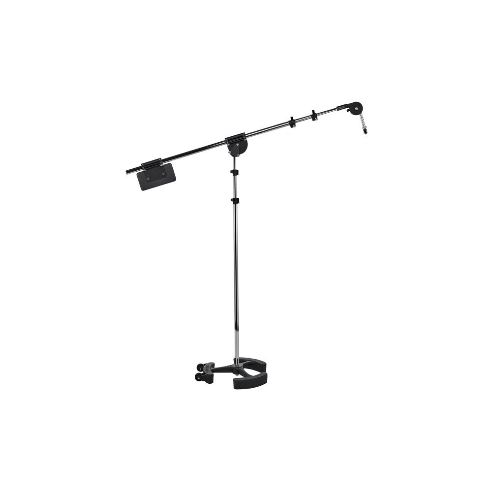 Latch Lake micKing 3300 BF Boom Stand CHR – Thomann Ireland