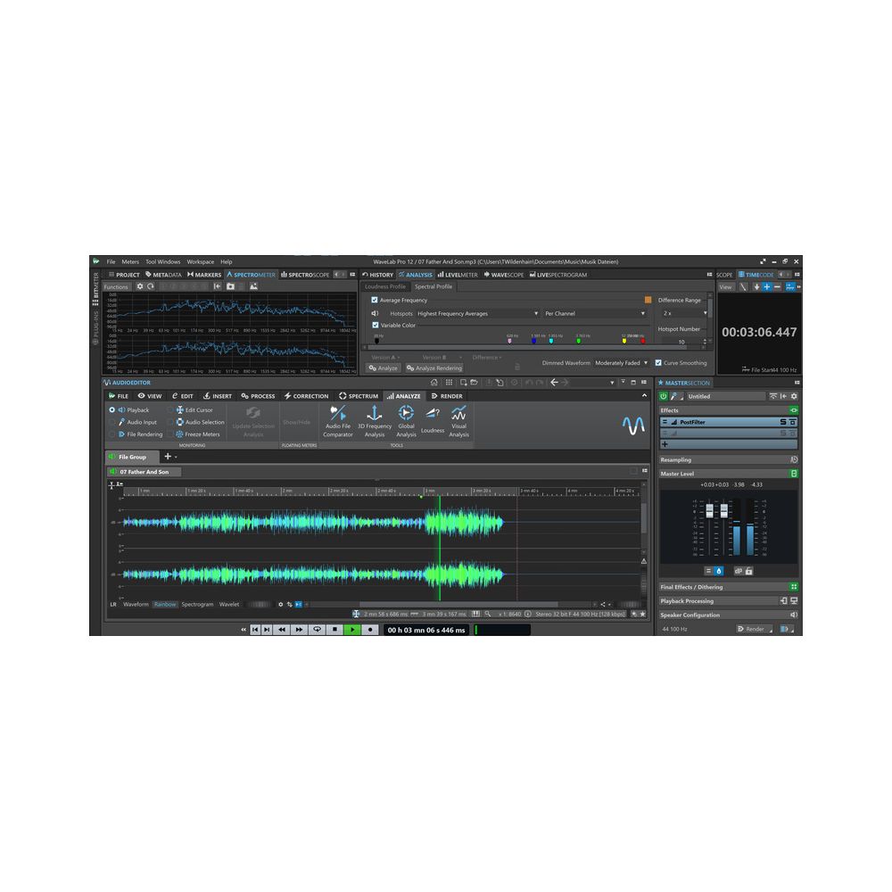 Steinberg Wavelab Pro 12 – Thomann Ireland