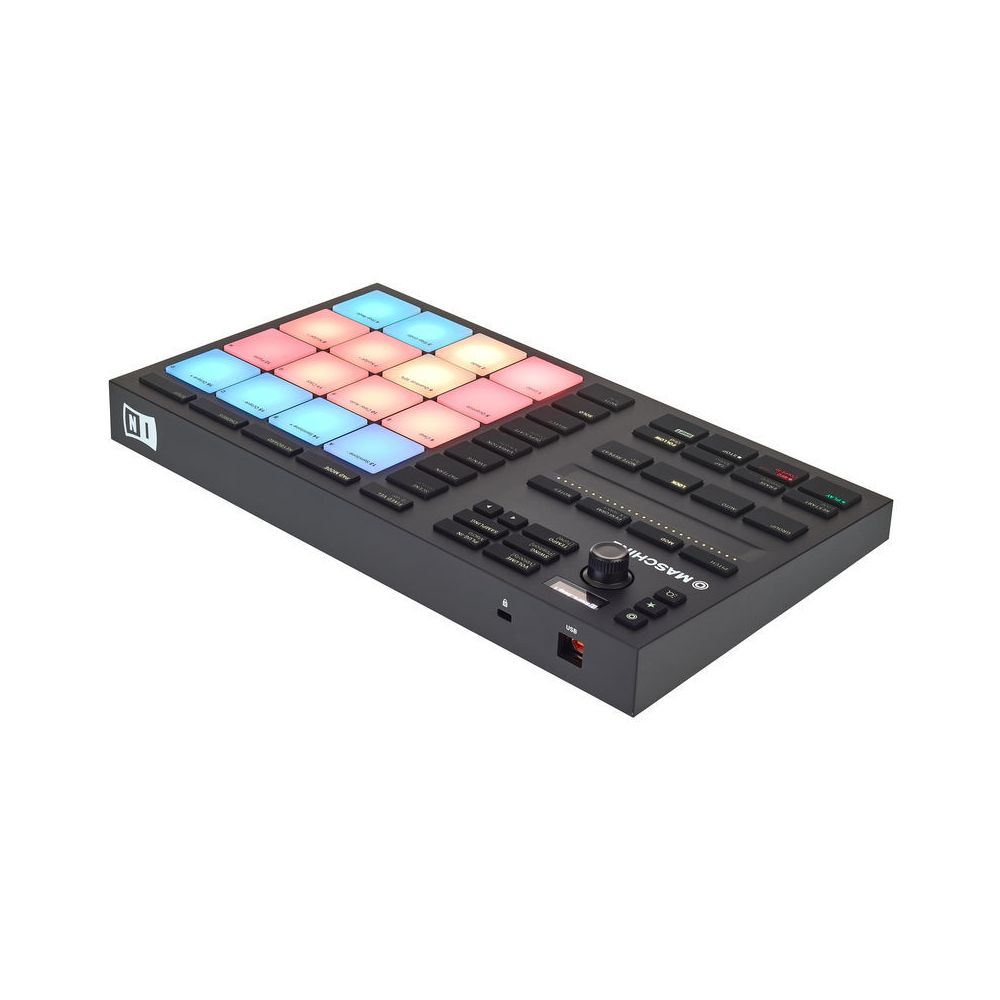 Native Instruments Maschine Mikro MK3 – Thomann Ireland