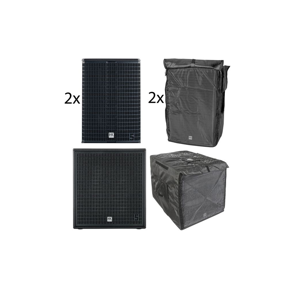 HK Audio L5 MKII Lounge Pack – Thomann Ireland