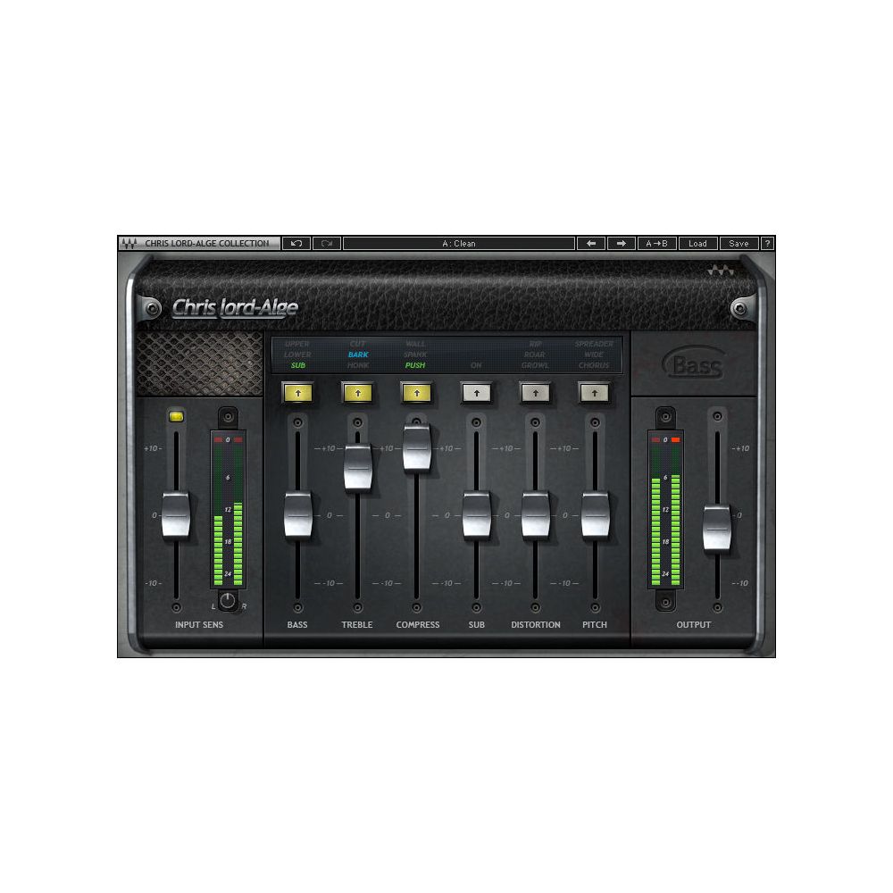 Waves CLA Bass – Thomann Ireland