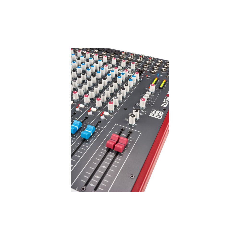Allen & Heath ZED