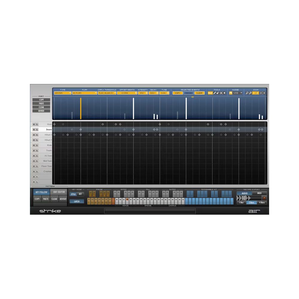 AIR Music Technology Strike – Thomann Ireland