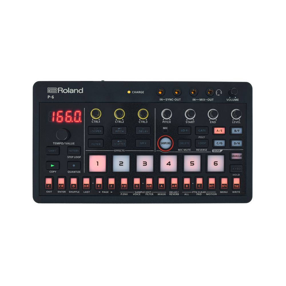 Roland AIRA Compact P