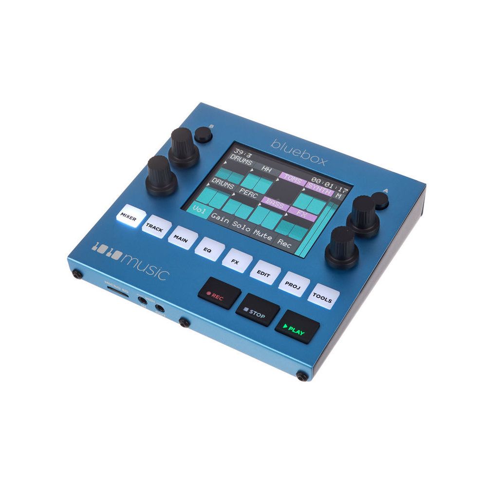 1010music bluebox – Thomann Ireland
