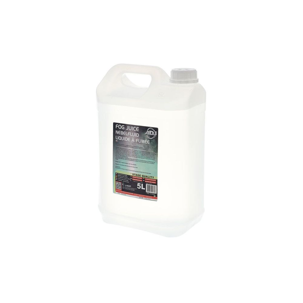 ADJ Fog juice 1 light