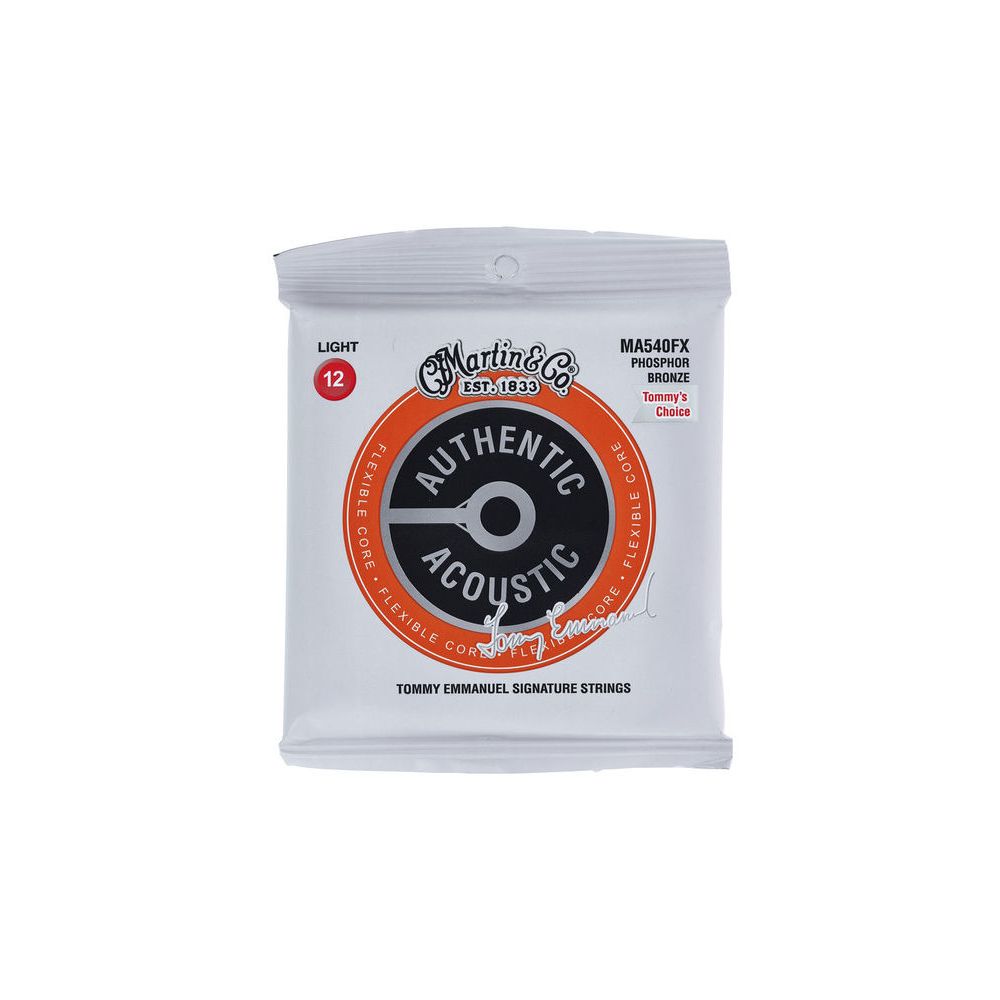 Martin Guitar MA540FX Tommy´s Choice – Thomann Ireland