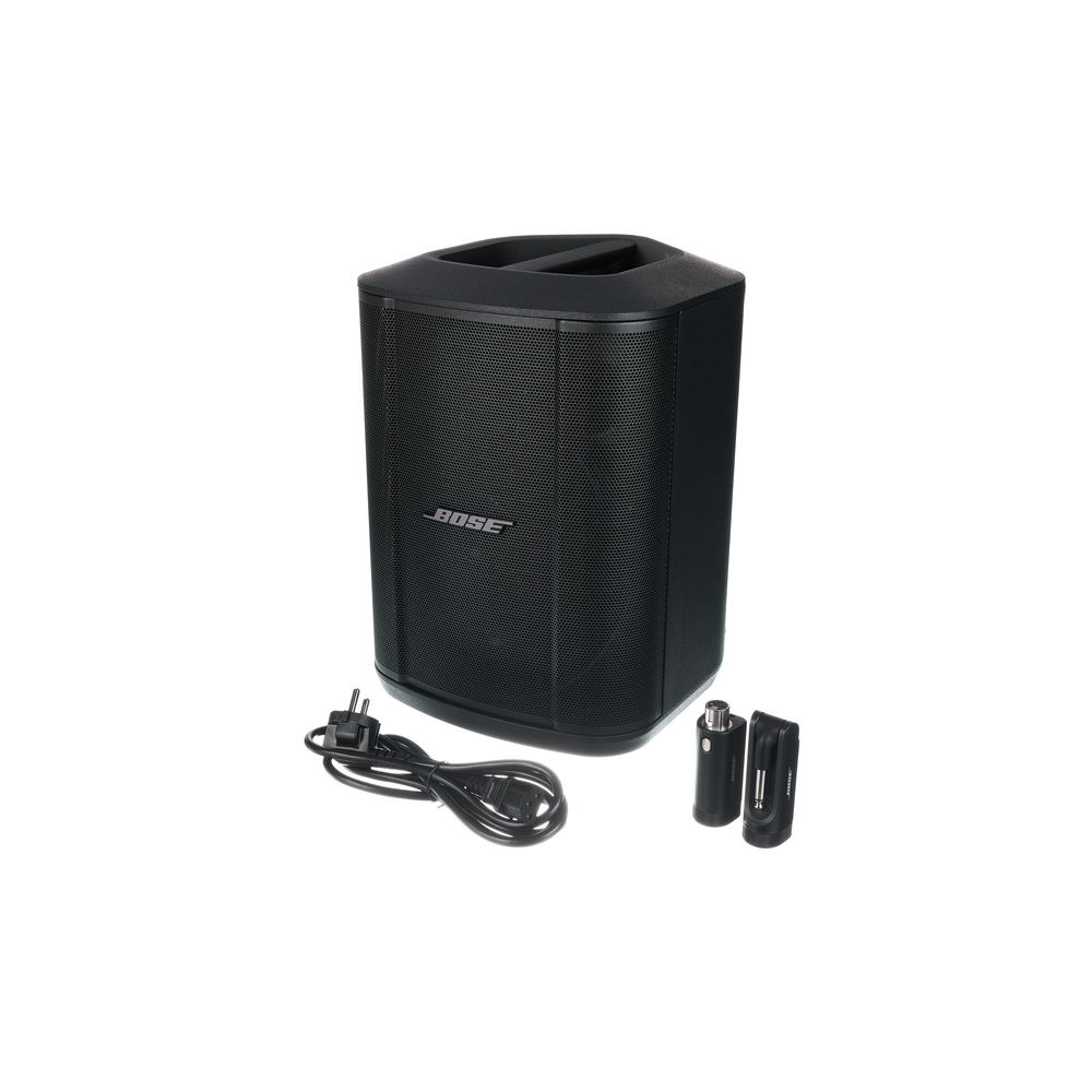 Bose S1 Pro Plus Mic&Instr. TX Set – Thomann Ireland