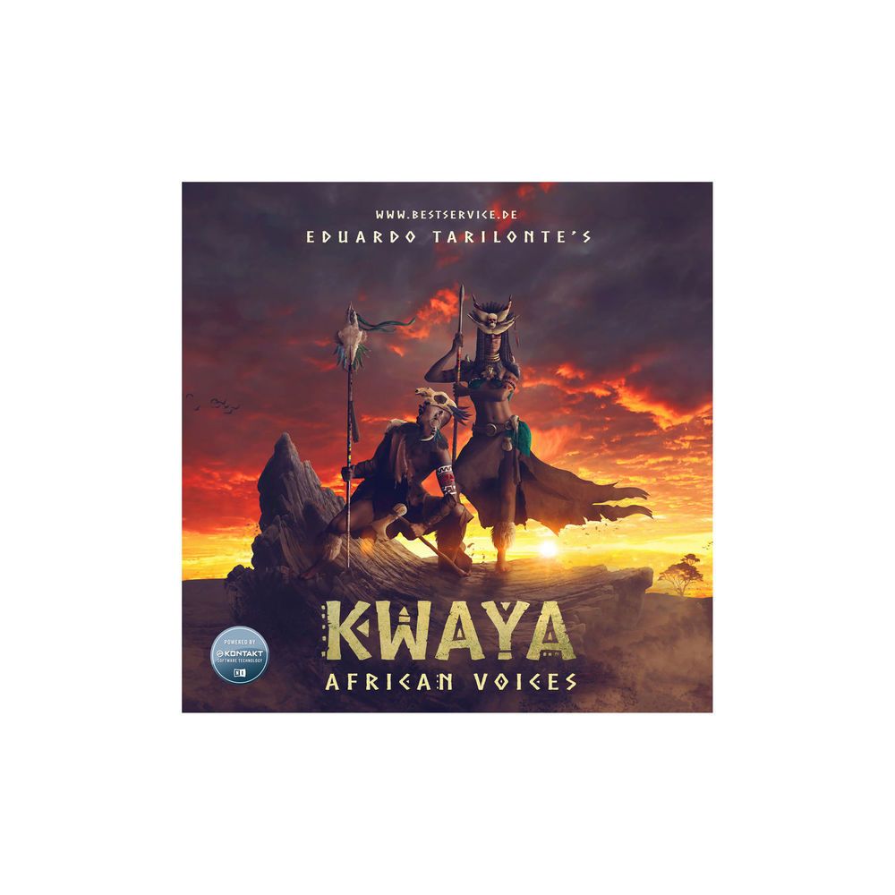Best Service Kwaya – Thomann Ireland