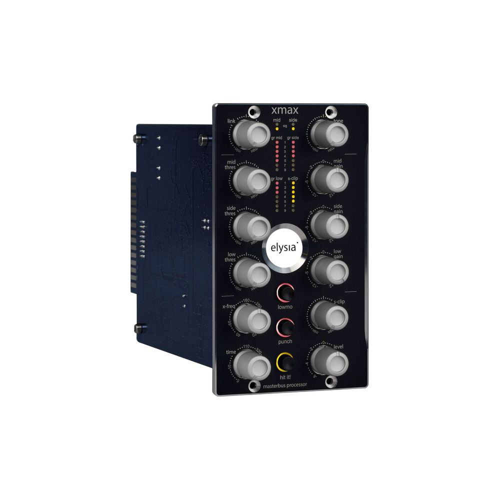 Elysia xmax 500 – Thomann Ireland