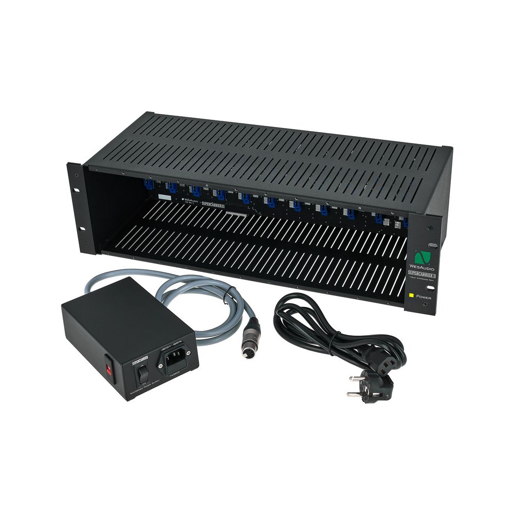 WES Audio Supercarrier II – Thomann Ireland