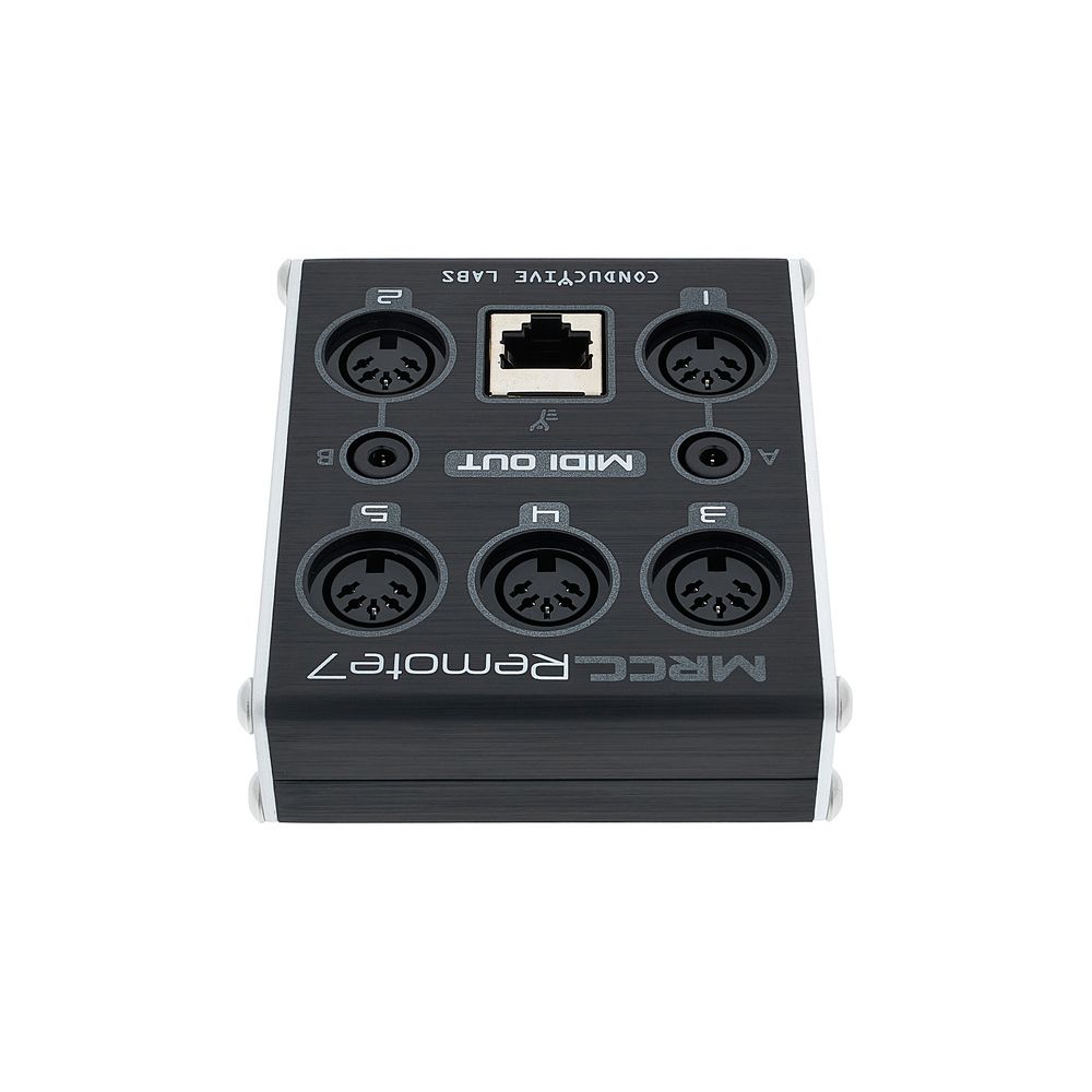 Conductive Labs MRCC Remote 7 – Thomann Ireland