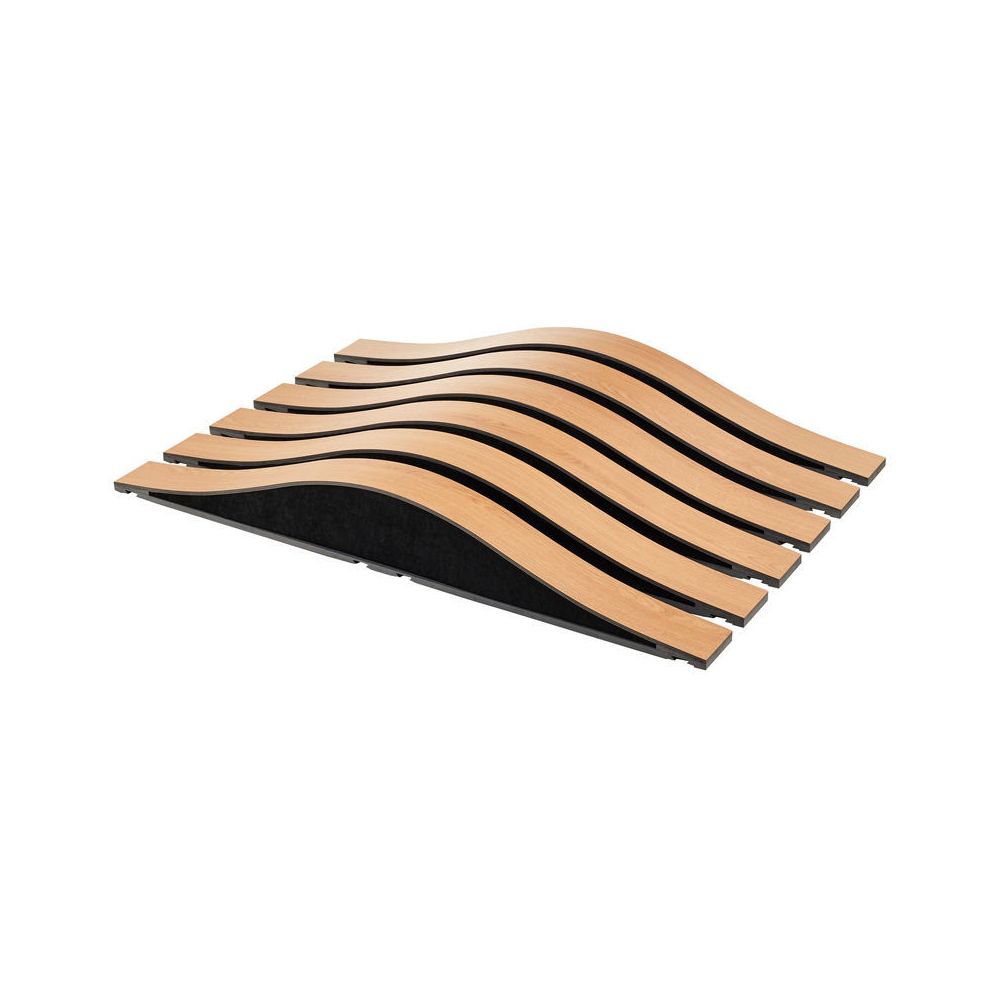 Vicoustic Flexi Wave Ultra 120 Nat Oak – Thomann Ireland