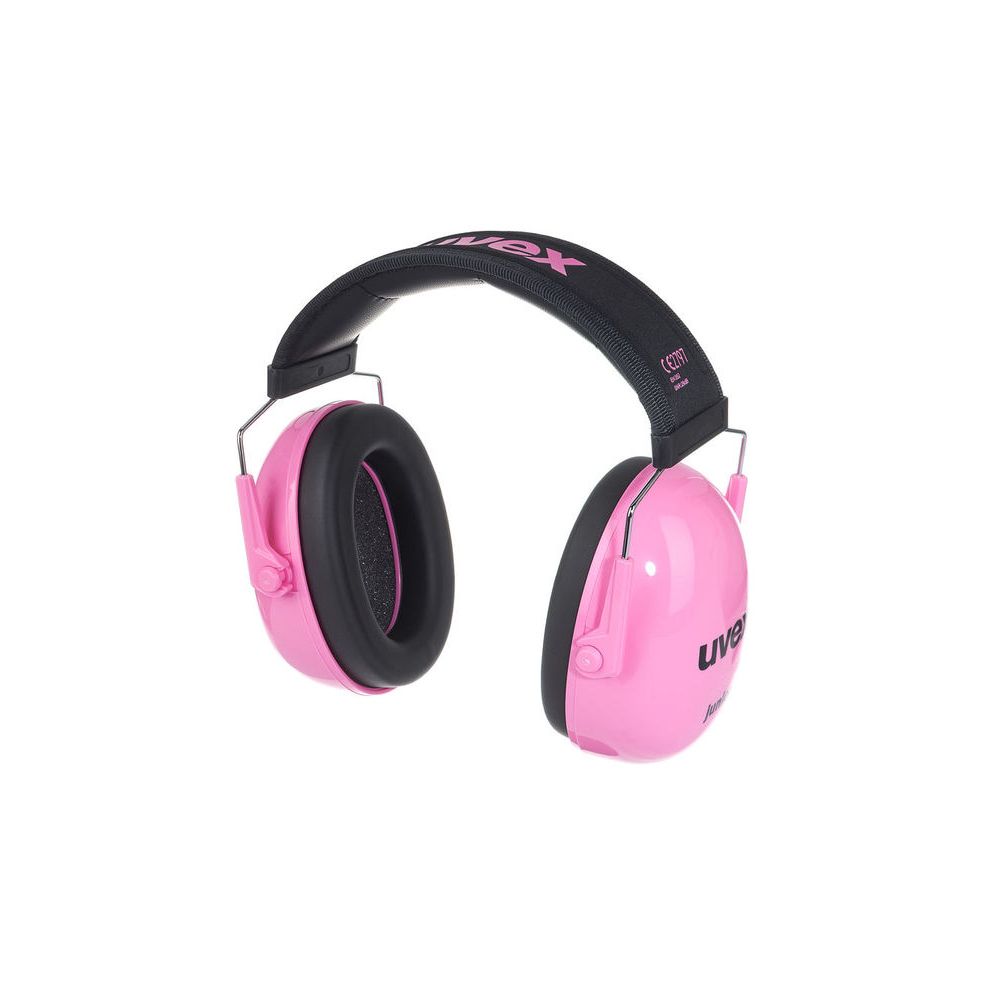 UVEX K Junior Ear Protector pink – Thomann Ireland