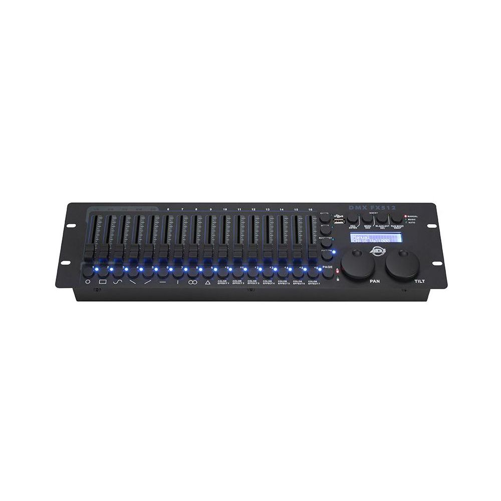 ADJ DMX FX512 – Thomann Ireland