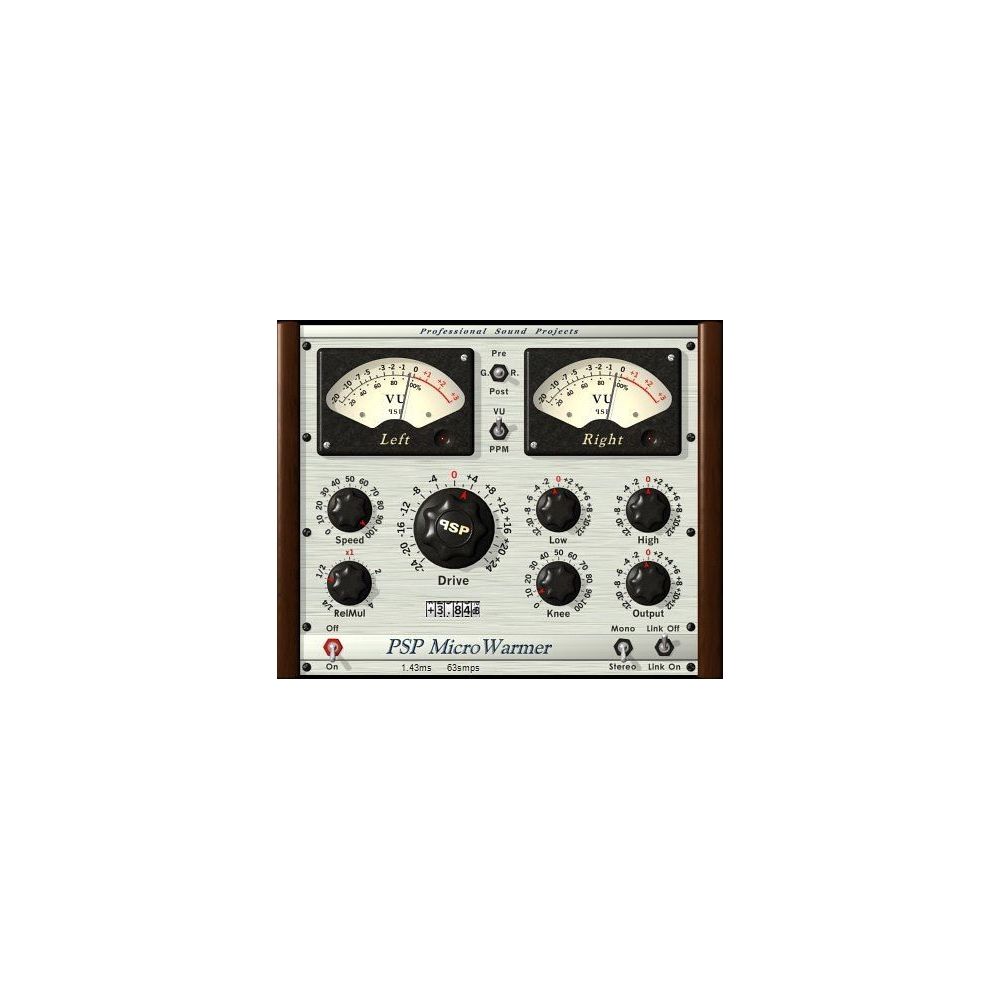 PSP Audioware VintageWarmer2 – Thomann Ireland
