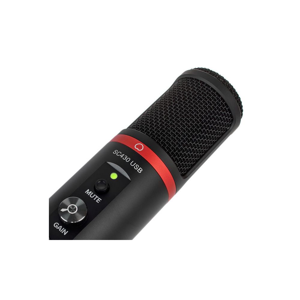 the t.bone SC 430 USB Desktop