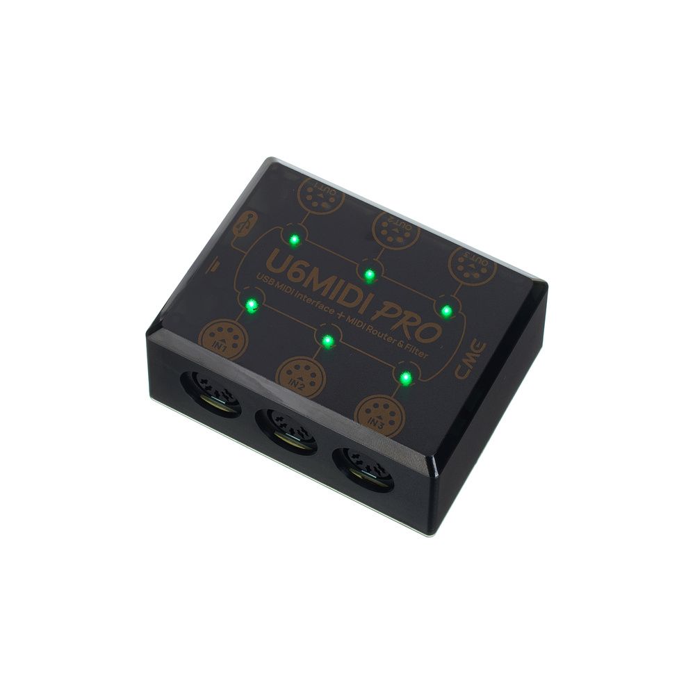 CME U6 MIDI Pro – Thomann Ireland