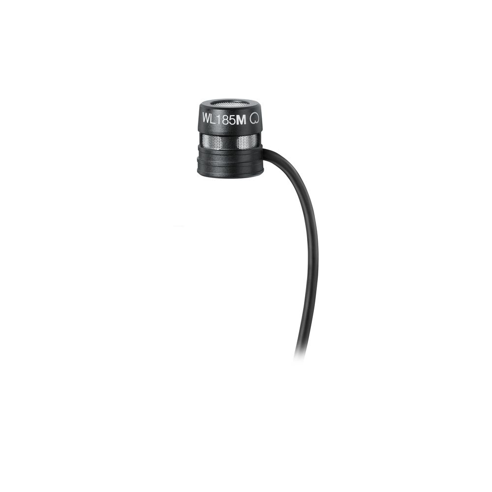 Shure WL185M Black – Thomann Ireland