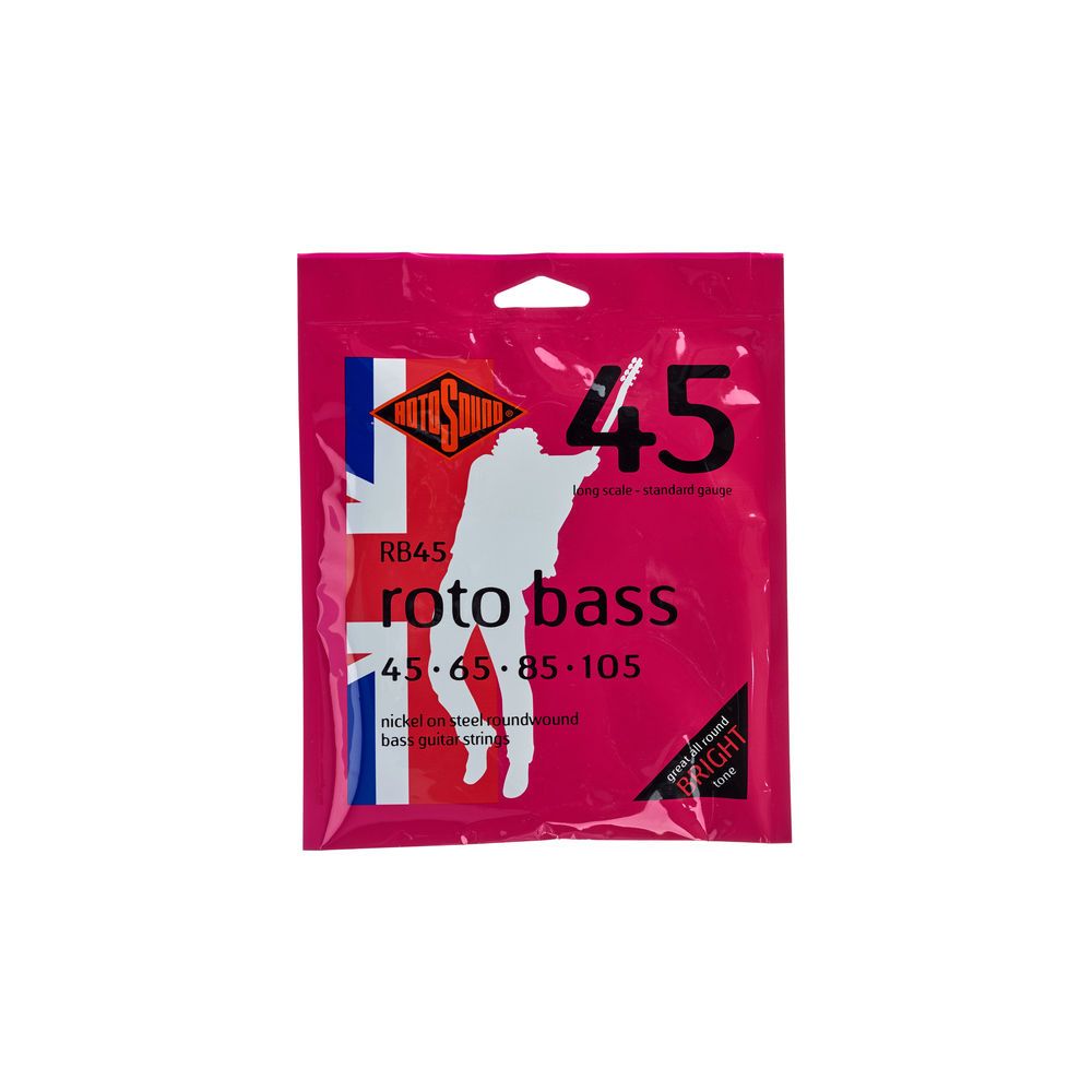 Rotosound RB45 Roto Bass – Thomann Ireland