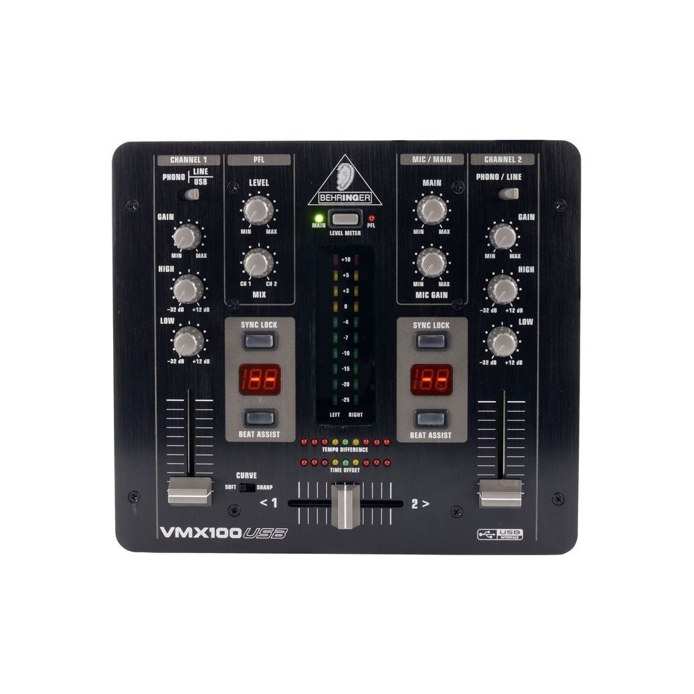 Behringer VMX100USB – Thomann Ireland
