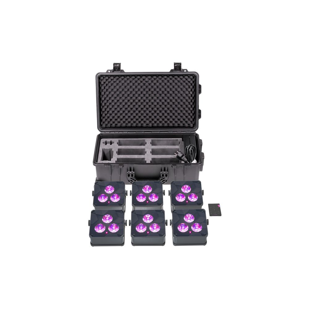 Ape Labs ApeLight maxi V2 TB 6 grey – Thomann Ireland