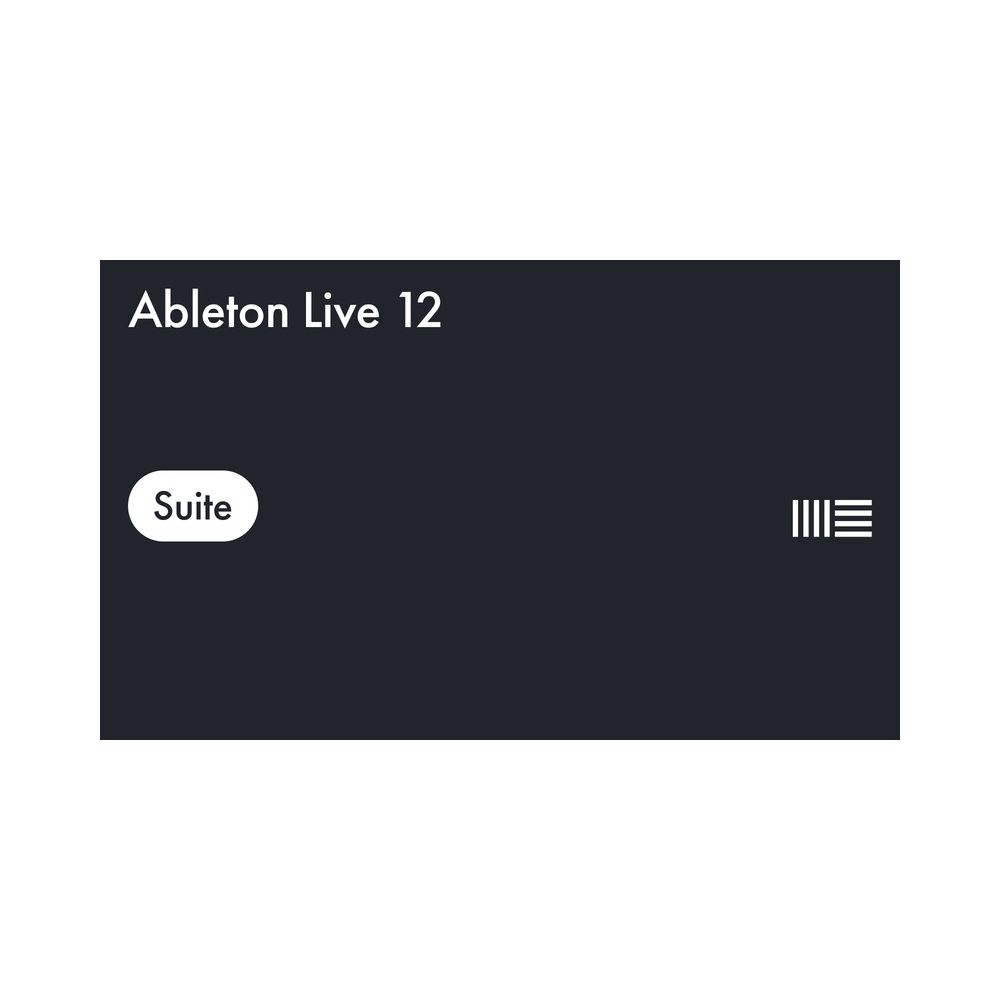 Ableton Live 12 Suite UPG Std 1