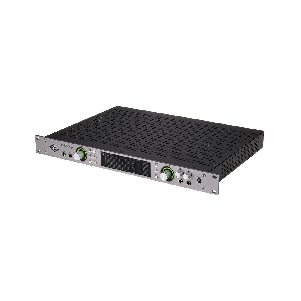 Universal Audio Apollo x8p Gen2 Studio+ – Thomann Ireland