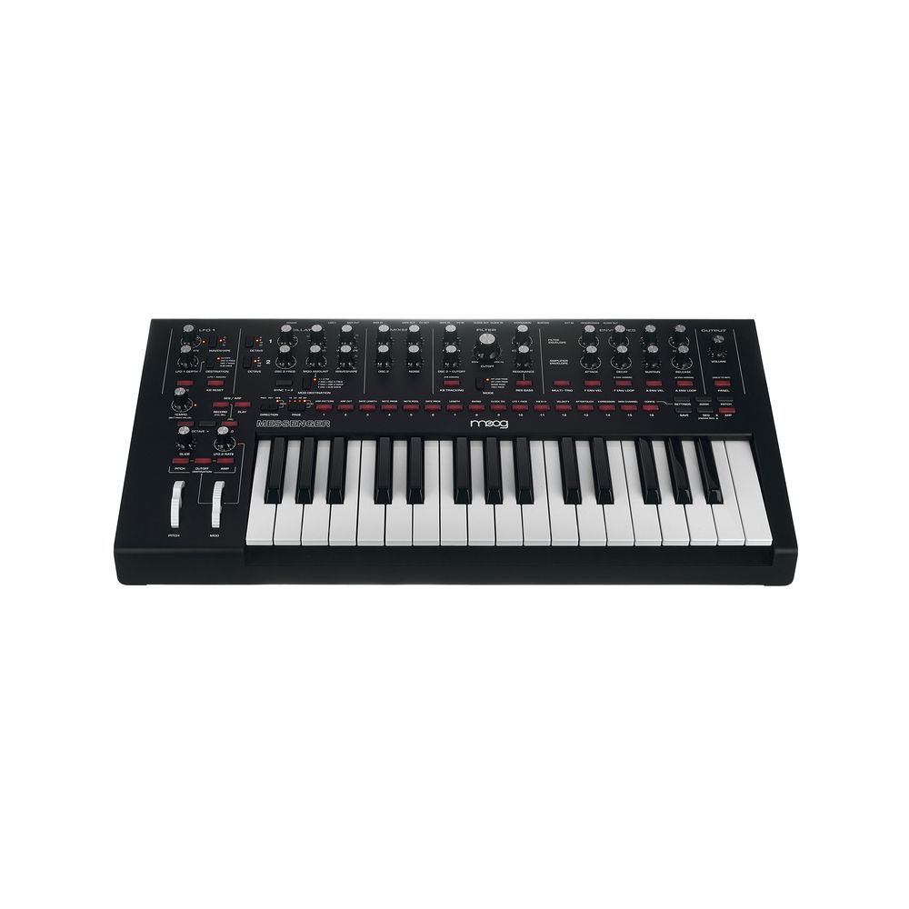 Moog Messenger – Thomann Ireland