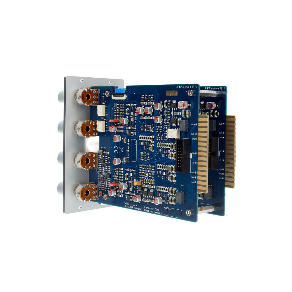 Elysia karacter 500 – Thomann Ireland