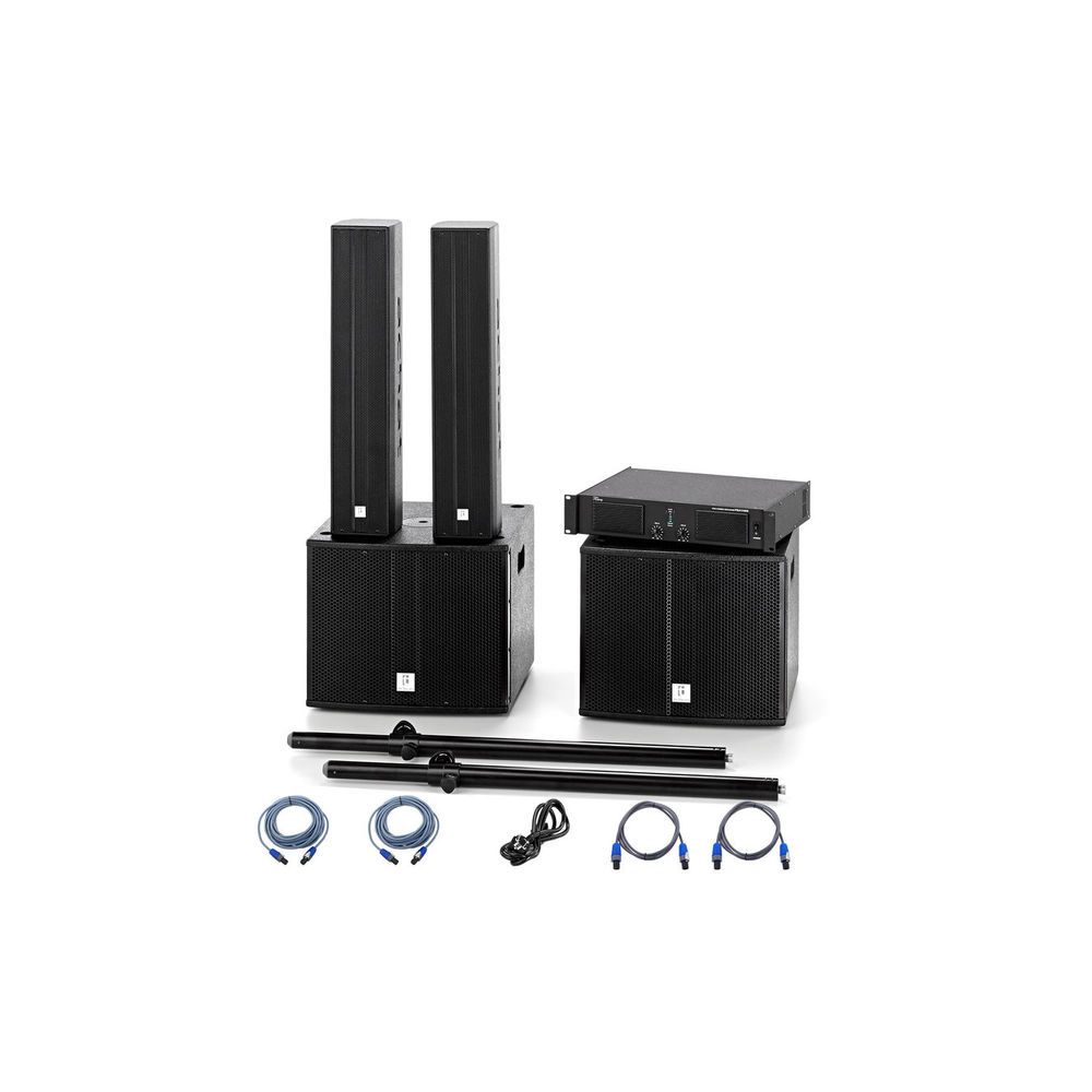 the box pro Gala Set 404/112 – Thomann Ireland