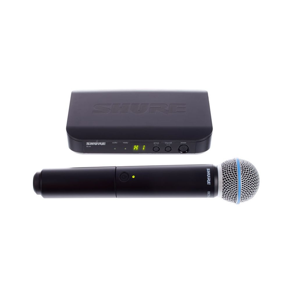 Shure BLX24/Beta58 H8E – Thomann Ireland