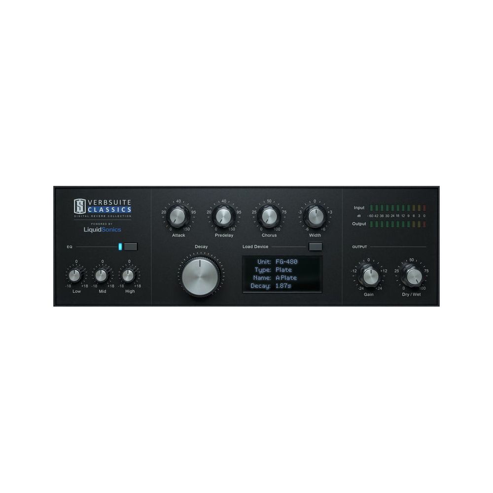 Slate Digital Verbsuite Classics – Thomann Ireland
