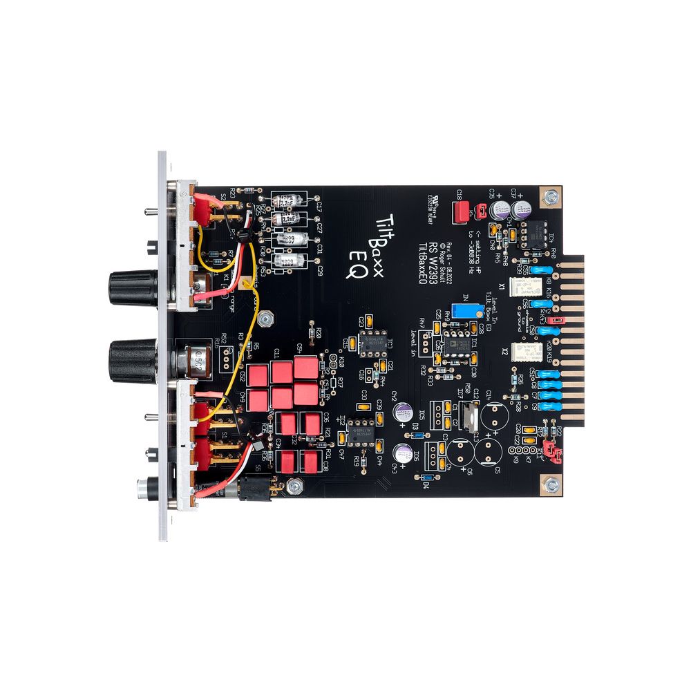Roger Schult W2393 TiltBaxxEQ – Thomann Ireland